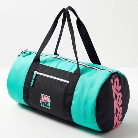 Urban Outfitters Bags Vintage Inspired K2 Uo Duffel Bag Poshmark